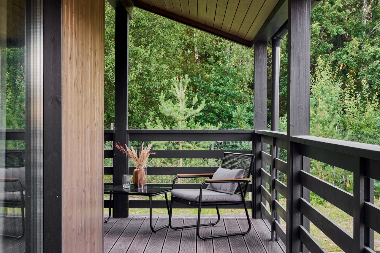 Вилла (СЕМЕЙНАЯ ВИЛЛА С BBQ PARTY ЗОНОЙ), Загородный отель Эмбиент парк