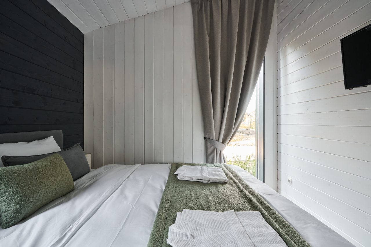 Вилла (СЕМЕЙНАЯ ВИЛЛА С BBQ PARTY ЗОНОЙ), Загородный отель Эмбиент парк