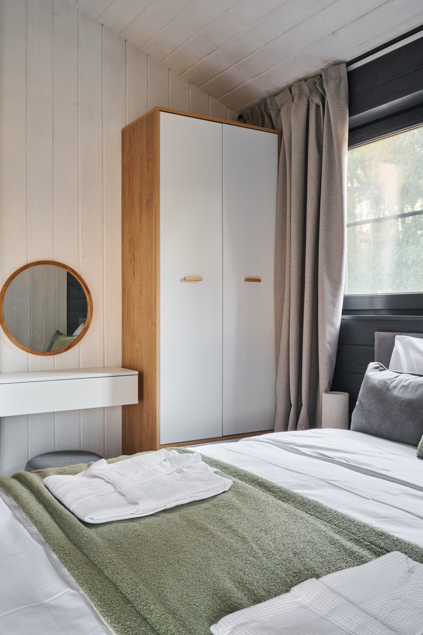 Вилла (СЕМЕЙНАЯ ВИЛЛА С BBQ PARTY ЗОНОЙ), Загородный отель Эмбиент парк