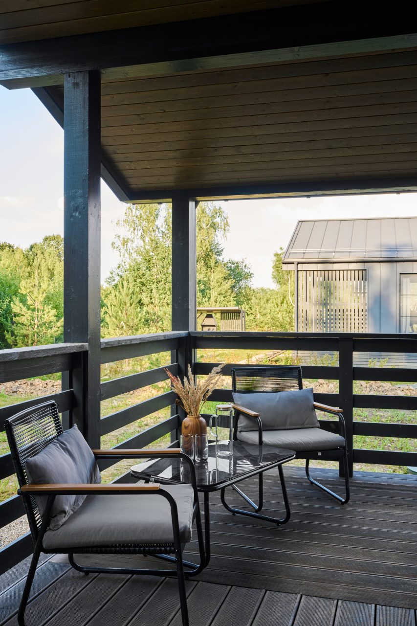 Вилла (СЕМЕЙНАЯ ВИЛЛА С BBQ PARTY ЗОНОЙ), Загородный отель Эмбиент парк