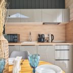 Дом (BBQ PARKLANE RESIDENCE), Загородный отель Эмбиент парк