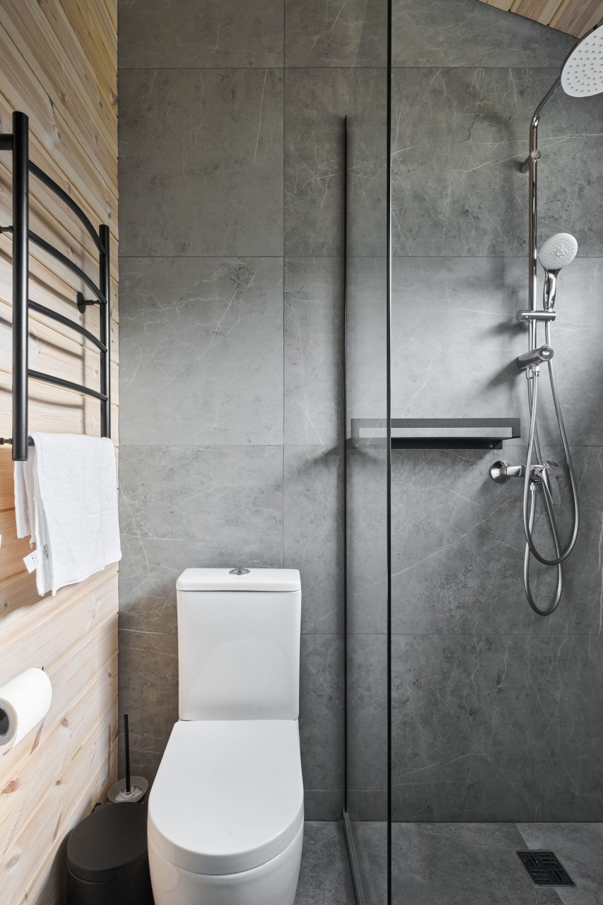 Дом (BBQ PARKLANE RESIDENCE), Загородный отель Эмбиент парк