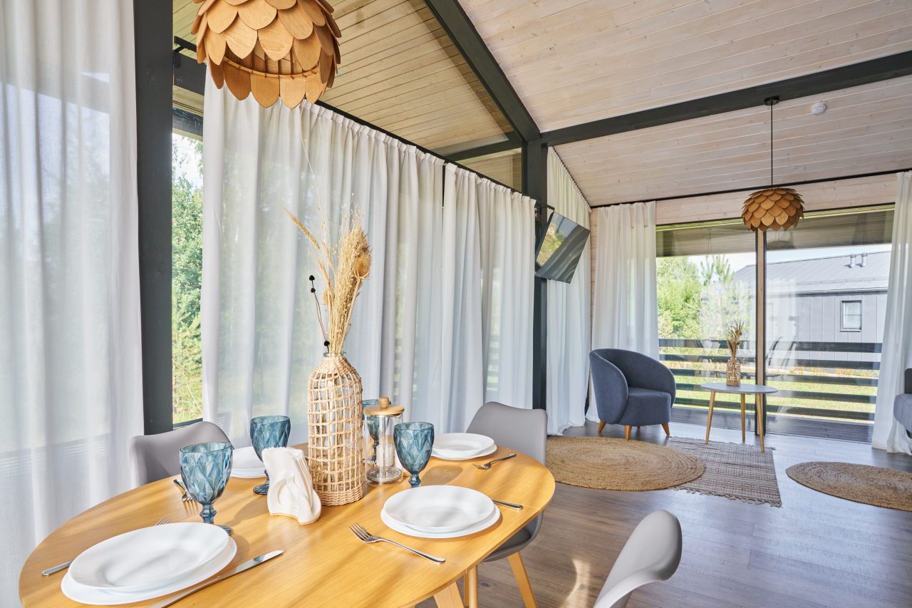 Дом (BBQ PARKLANE RESIDENCE), Загородный отель Эмбиент парк