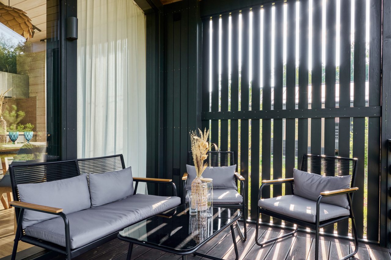 Дом (BBQ PARKLANE RESIDENCE), Загородный отель Эмбиент парк