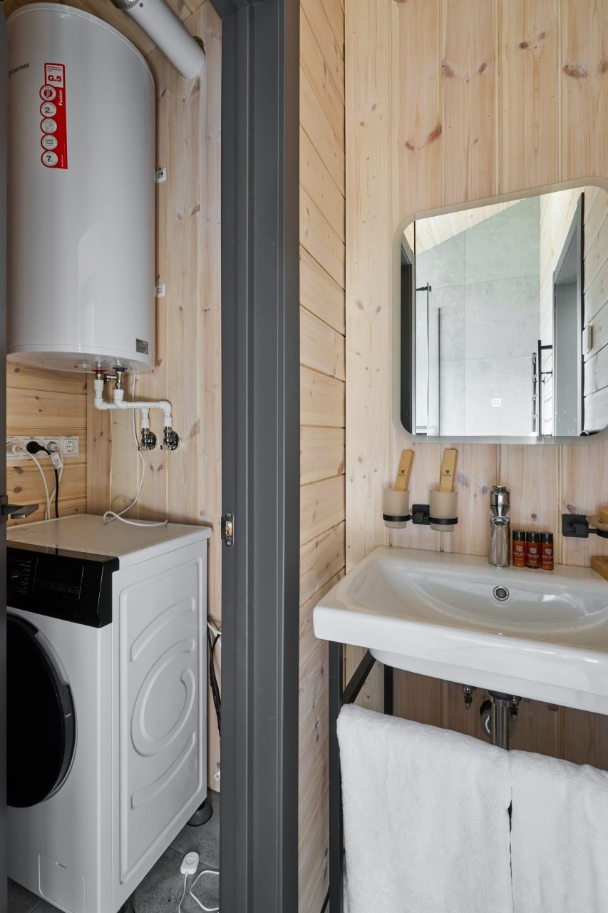 Дом (BBQ PARKLANE RESIDENCE), Загородный отель Эмбиент парк