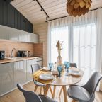 Дом (FOREST BBQ PARKLANE RESIDENCE), Загородный отель Эмбиент парк