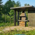 Дом (FOREST BBQ PARKLANE RESIDENCE), Загородный отель Эмбиент парк