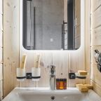 Дом (FOREST BBQ PARKLANE RESIDENCE), Загородный отель Эмбиент парк