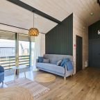 Дом (FOREST BBQ PARKLANE RESIDENCE), Загородный отель Эмбиент парк