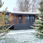 Дом (FOREST BBQ PARKLANE RESIDENCE), Загородный отель Эмбиент парк