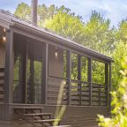 Дом (FOREST BBQ PARKLANE RESIDENCE), Загородный отель Эмбиент парк