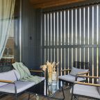 Дом (FOREST BBQ PARKLANE RESIDENCE), Загородный отель Эмбиент парк