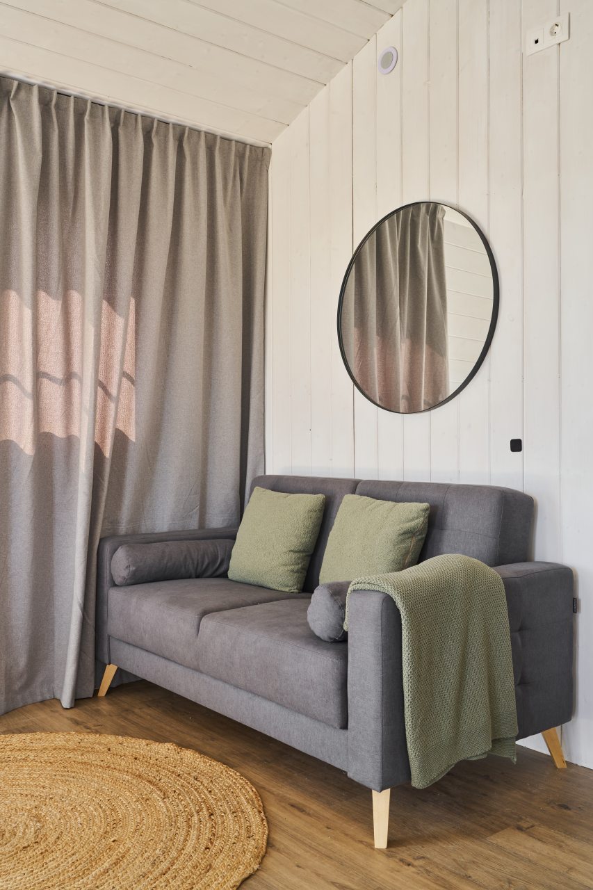 Дом (FOREST BBQ PARKLANE RESIDENCE), Загородный отель Эмбиент парк