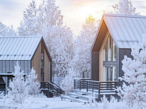 Загородный отель Эмбиент парк, Истра