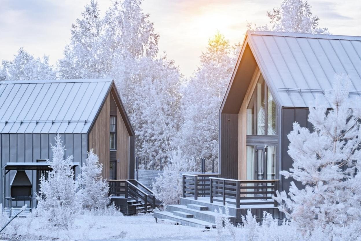 Загородный отель Эмбиент парк, Истра