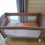 Детская кровать (2-3 года), Загородный отель Эмбиент парк