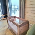 Детская кровать (2-3 года), Загородный отель Эмбиент парк