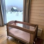 Детская кроватка в отеле для детей 0- 3 лет бесплатно