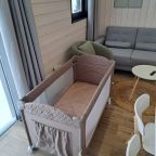 Детская кровать (2-3 года), Загородный отель Эмбиент парк