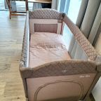 Детская кроватка, Загородный отель Эмбиент парк