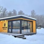 КПП и охраняемая парковка