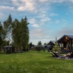 Дом (Сканди вилла), Загородный отель Эмбиент парк