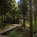 Дом (Комфорт вилла), Загородный отель Эмбиент парк