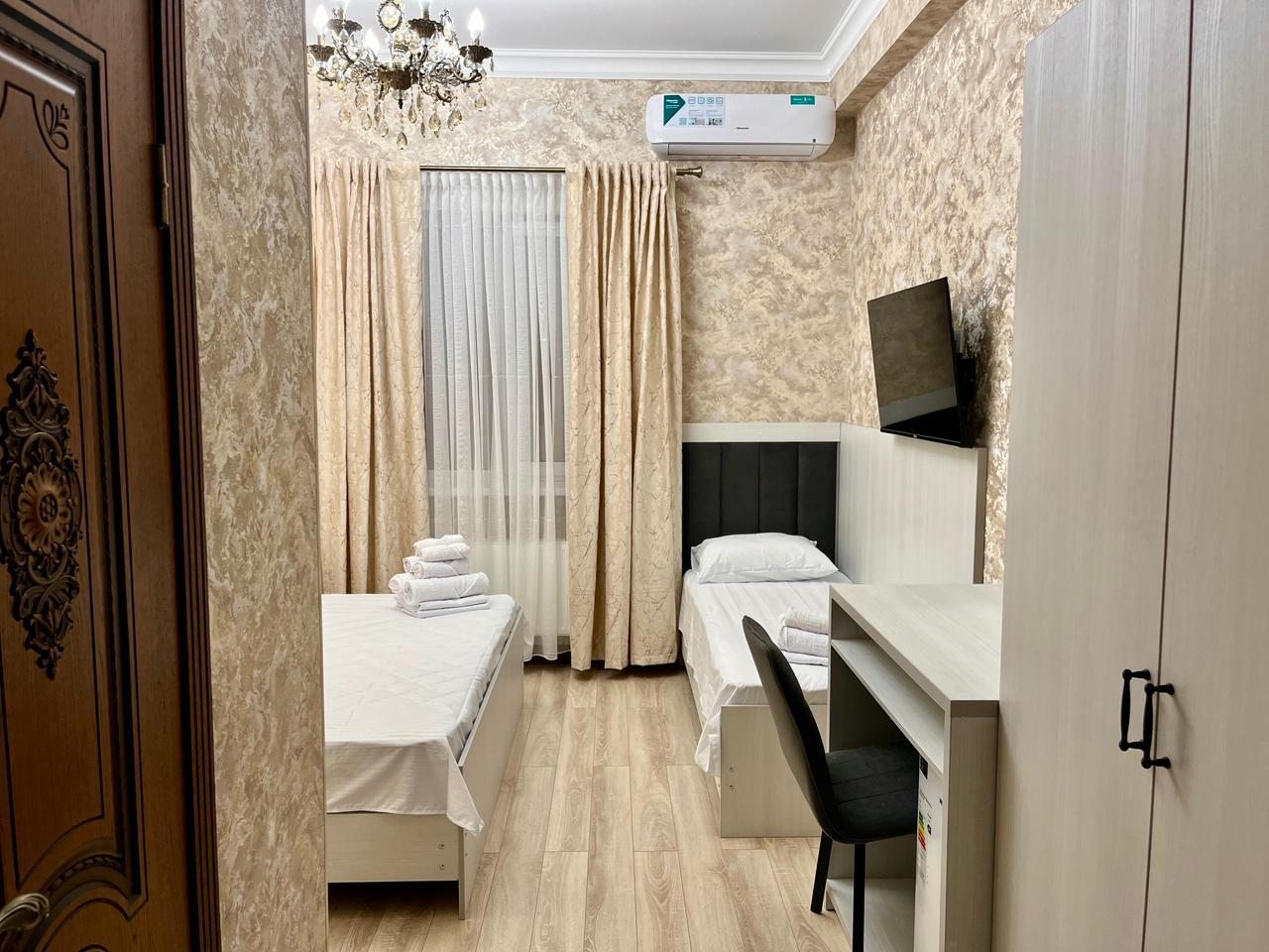 Трехместный (Трёхместный номер), Гостиница СТАРК-КМВ