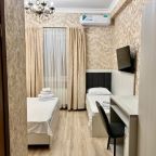 Трехместный (Трёхместный номер), Гостиница СТАРК-КМВ