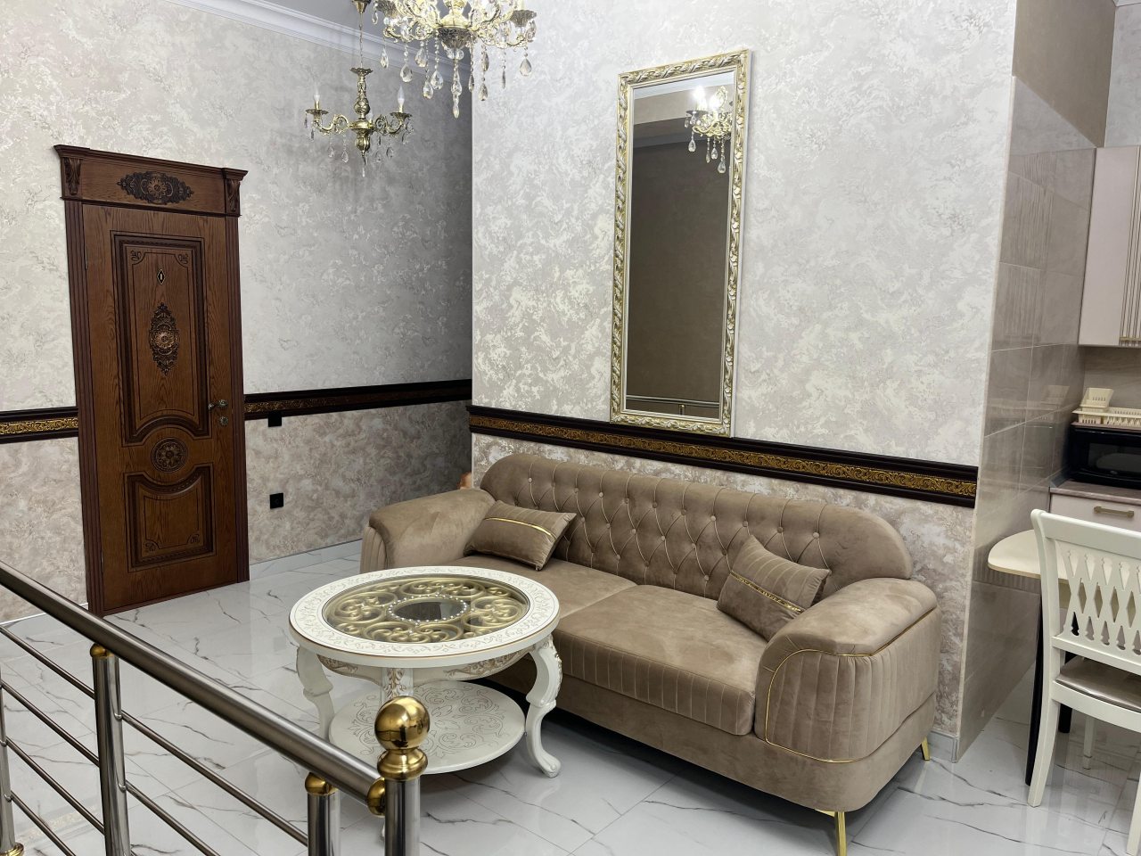 Трехместный (Трёхместный номер), Гостиница СТАРК-КМВ