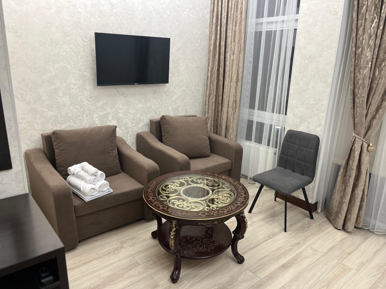 Семейный (Семейный номер), Гостиница СТАРК-КМВ