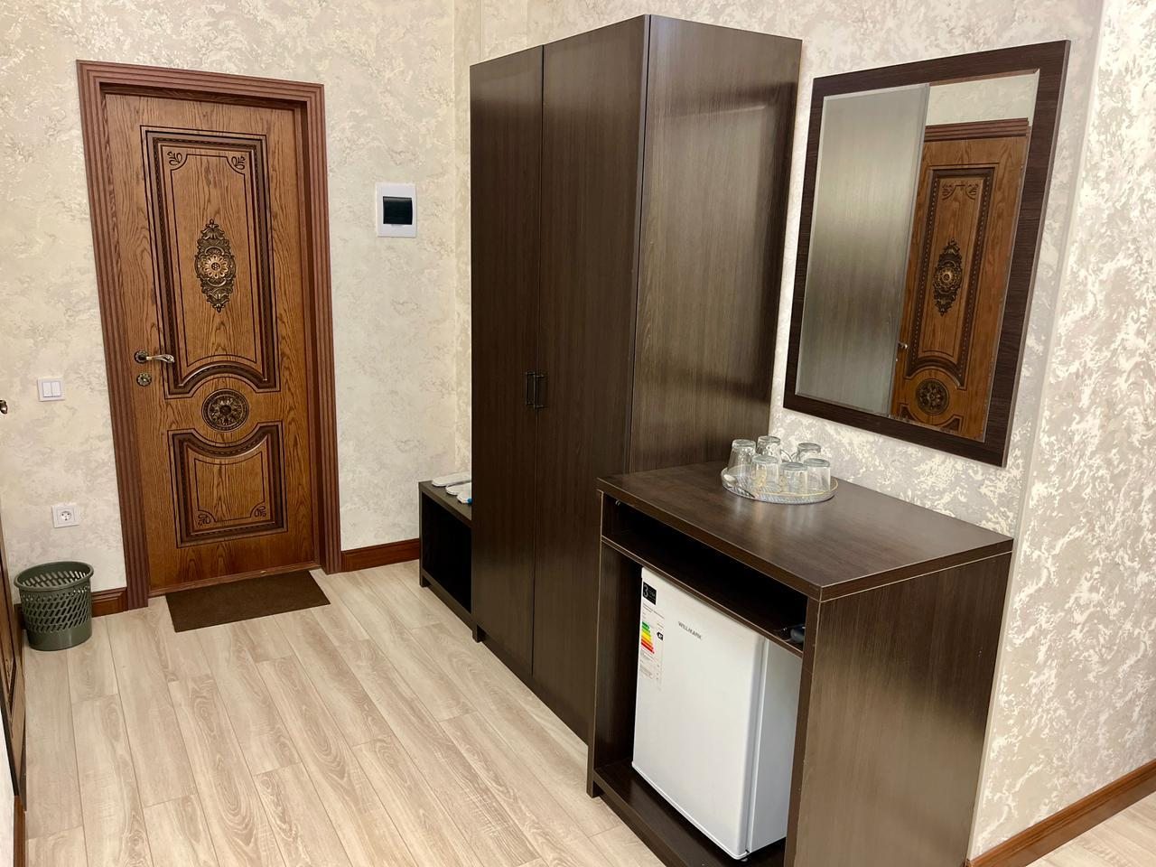 Семейный (Семейный номер), Гостиница СТАРК-КМВ