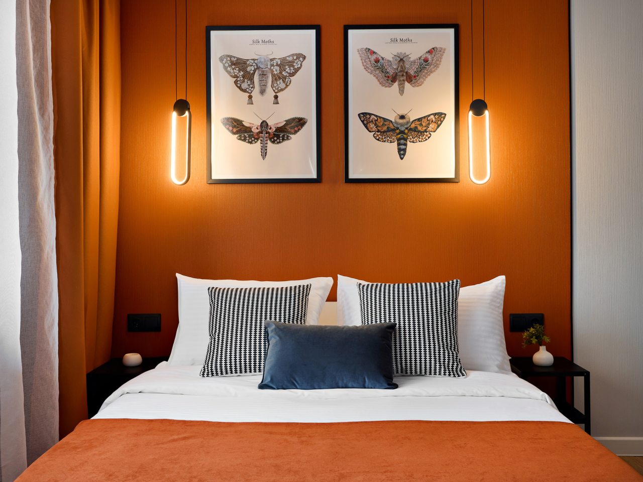 Апартаменты RoomyRoom Рыжий Фрукт, Санкт-Петербург