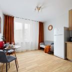 Квартира (RoomyRoom Рыжий Фрукт), Апартаменты RoomyRoom Рыжий Фрукт