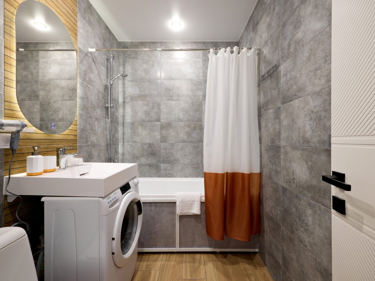 Квартира (RoomyRoom Рыжий Фрукт), Апартаменты RoomyRoom Рыжий Фрукт