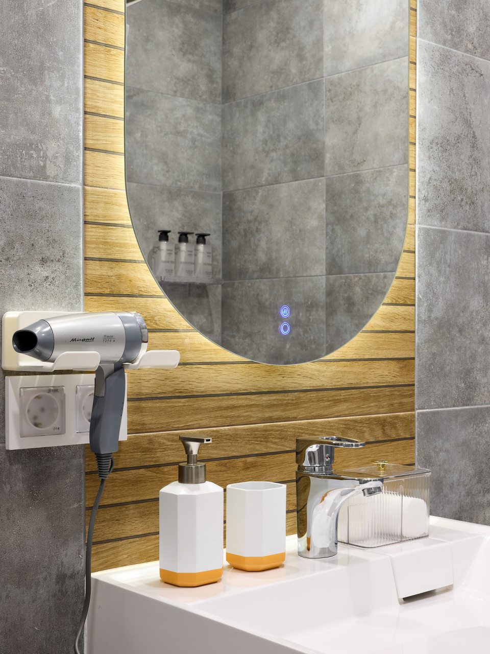 Квартира (RoomyRoom Рыжий Фрукт), Апартаменты RoomyRoom Рыжий Фрукт