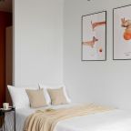 Квартира (RoomyRoom Рыжий Фрукт), Апартаменты RoomyRoom Рыжий Фрукт