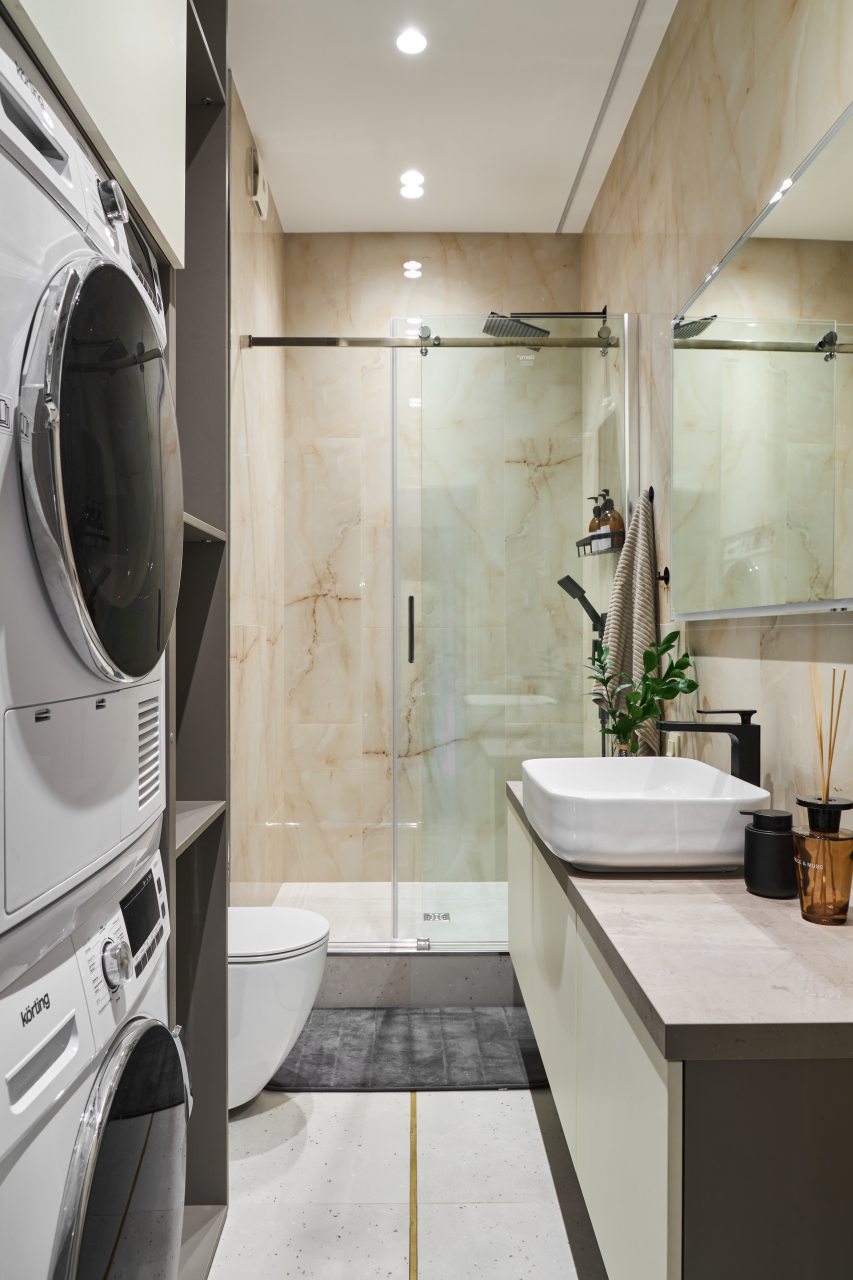 Квартира (RoomyRoom Три Ветра), Апартаменты RoomyRoom LIFE2