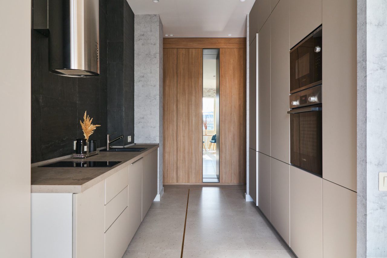 Квартира (RoomyRoom Три Ветра), Апартаменты RoomyRoom LIFE2