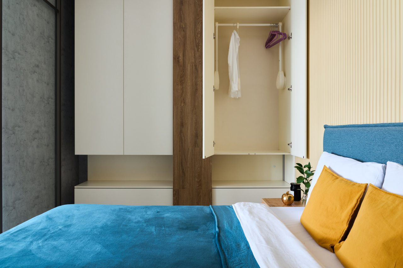 Квартира (RoomyRoom Три Ветра), Апартаменты RoomyRoom LIFE2