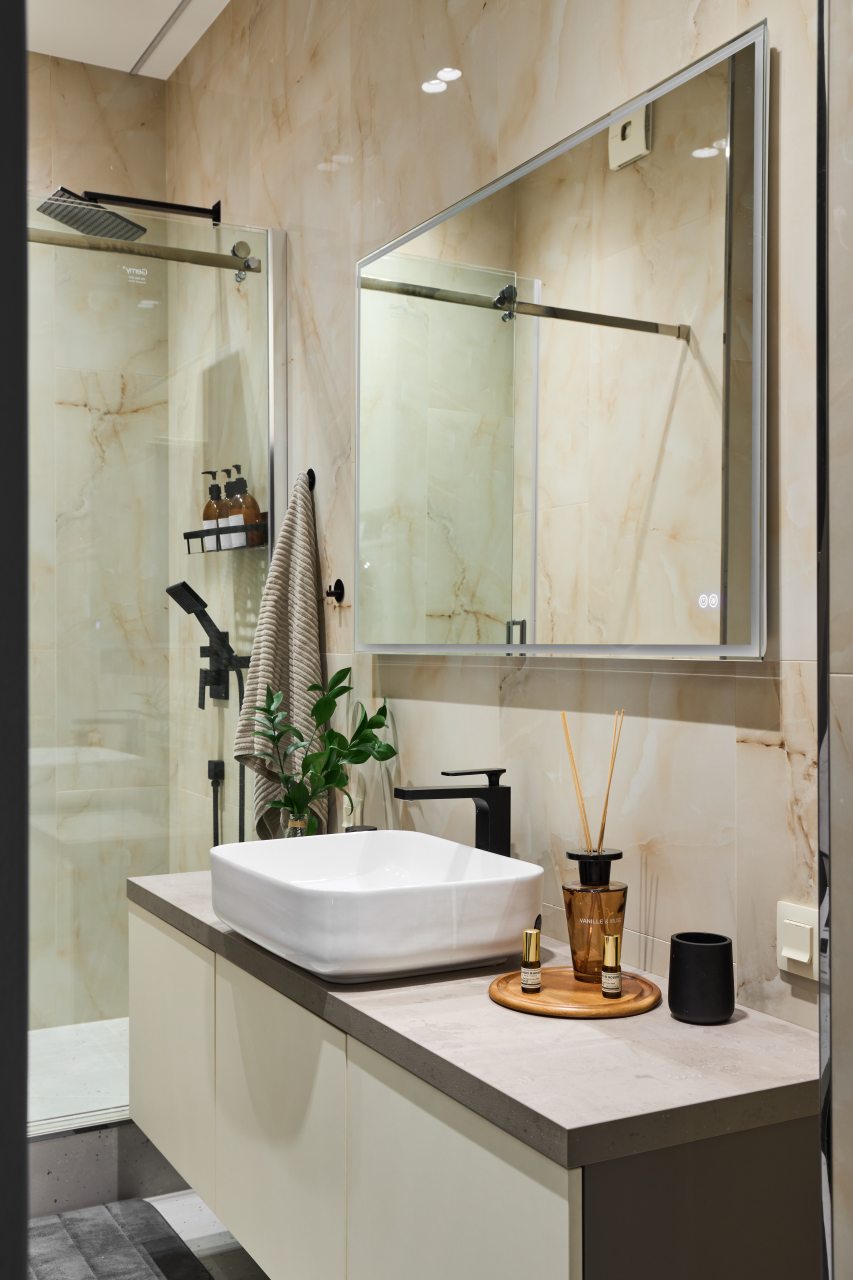 Квартира (RoomyRoom Три Ветра), Апартаменты RoomyRoom LIFE2