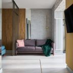 Квартира (RoomyRoom Три Ветра), Апартаменты RoomyRoom LIFE2