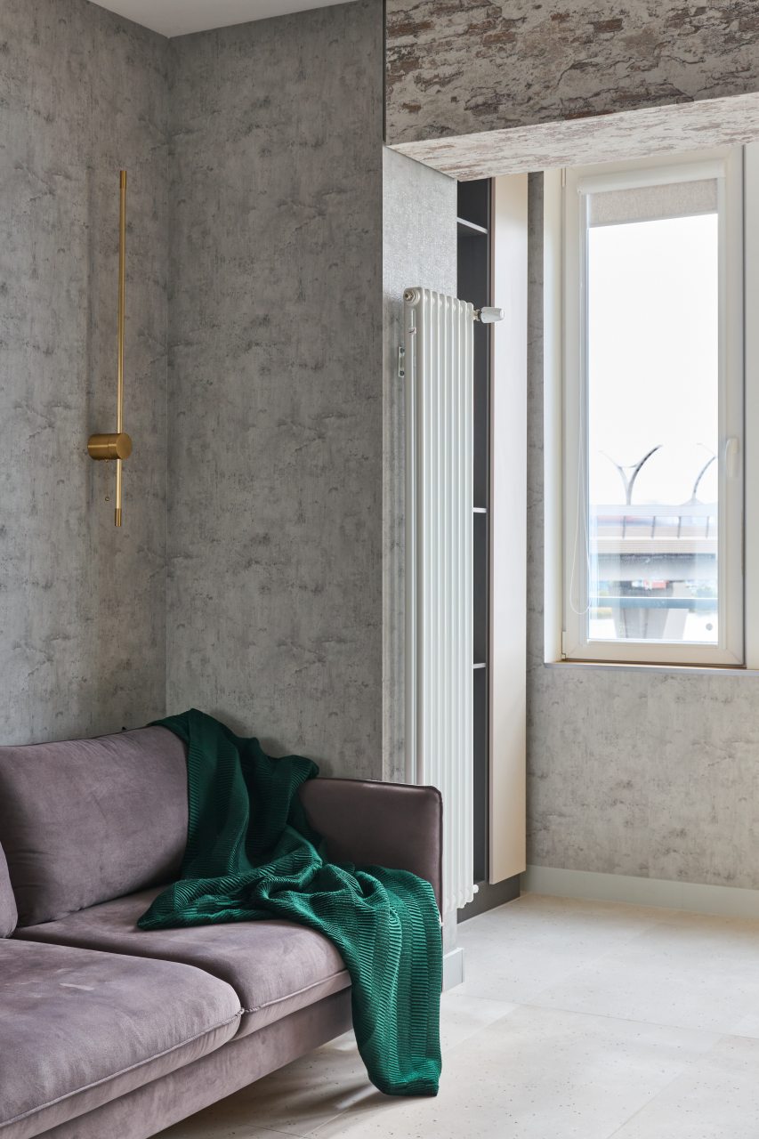 Квартира (RoomyRoom Три Ветра), Апартаменты RoomyRoom LIFE2