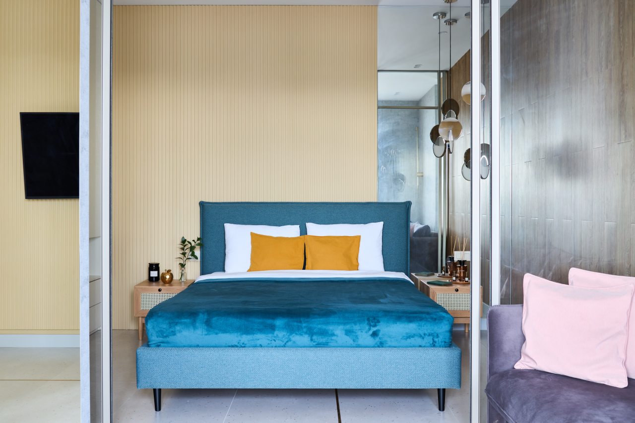 Апартаменты RoomyRoom LIFE2, Санкт-Петербург