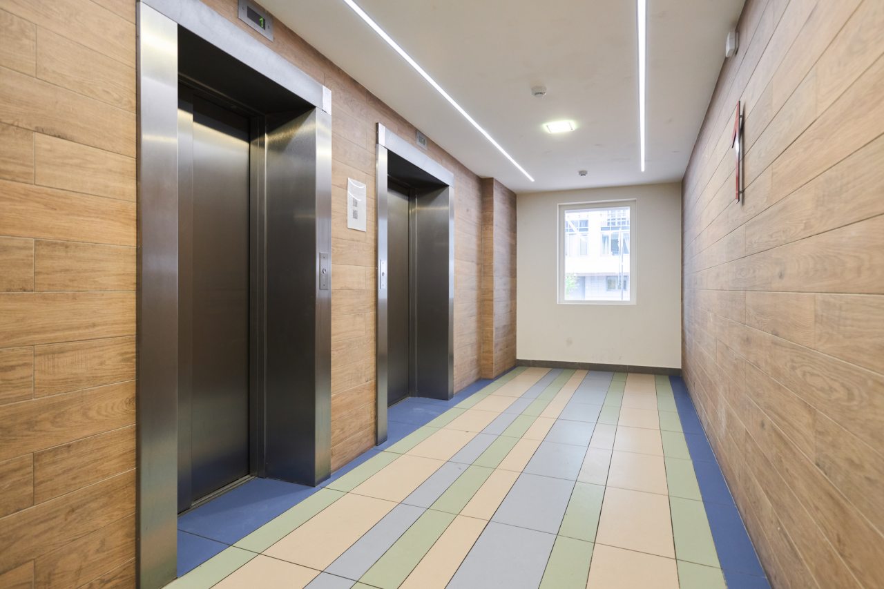 Квартира (RoomyRoom Три Ветра), Апартаменты RoomyRoom LIFE2