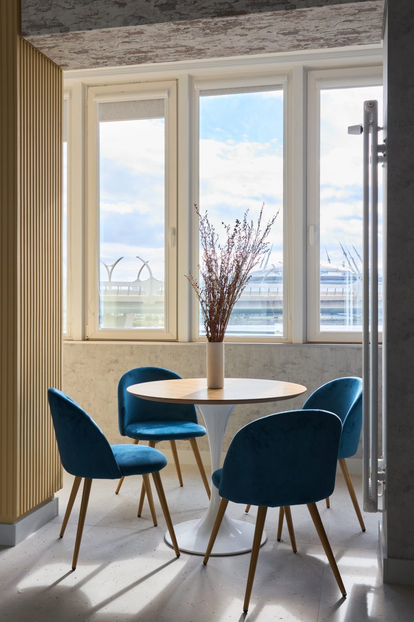 Квартира (RoomyRoom Три Ветра), Апартаменты RoomyRoom LIFE2