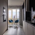 Квартира (RoomyRoom Три Ветра), Апартаменты RoomyRoom LIFE2