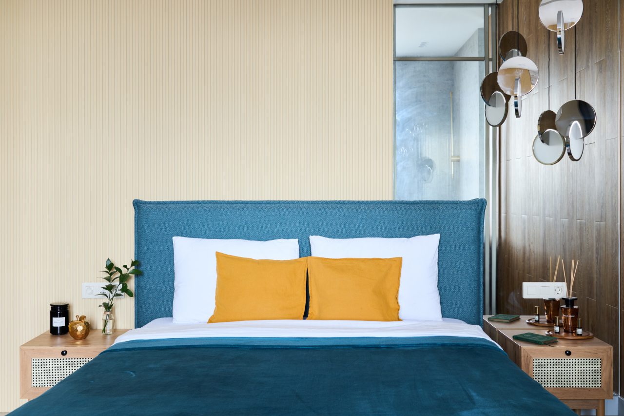 Квартира (RoomyRoom Три Ветра), Апартаменты RoomyRoom LIFE2