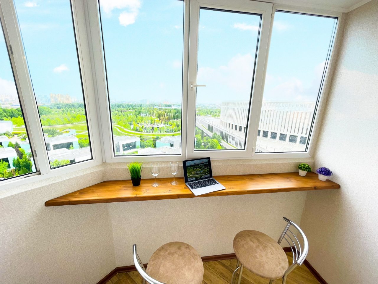 Квартира (DreamApart вид на Парк Краснодар), Апартаменты DreamApart