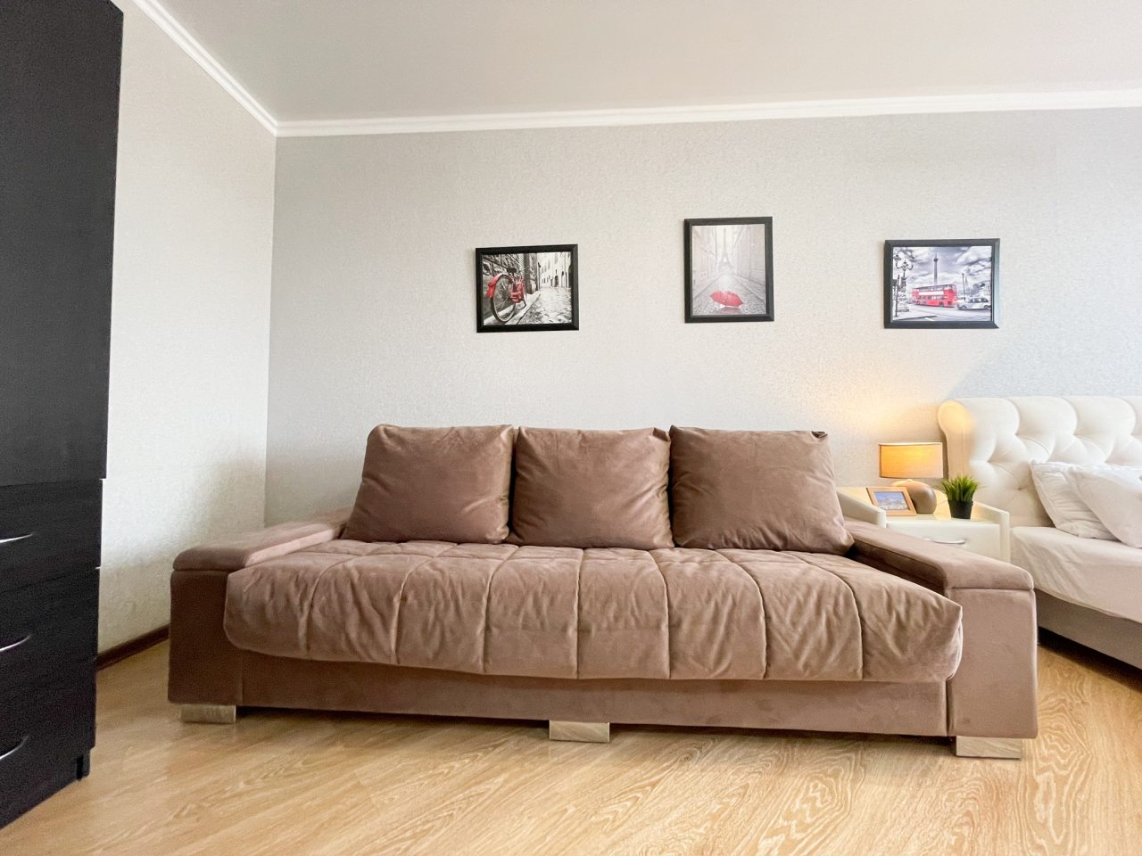 Квартира (DreamApart вид на Парк Краснодар), Апартаменты DreamApart